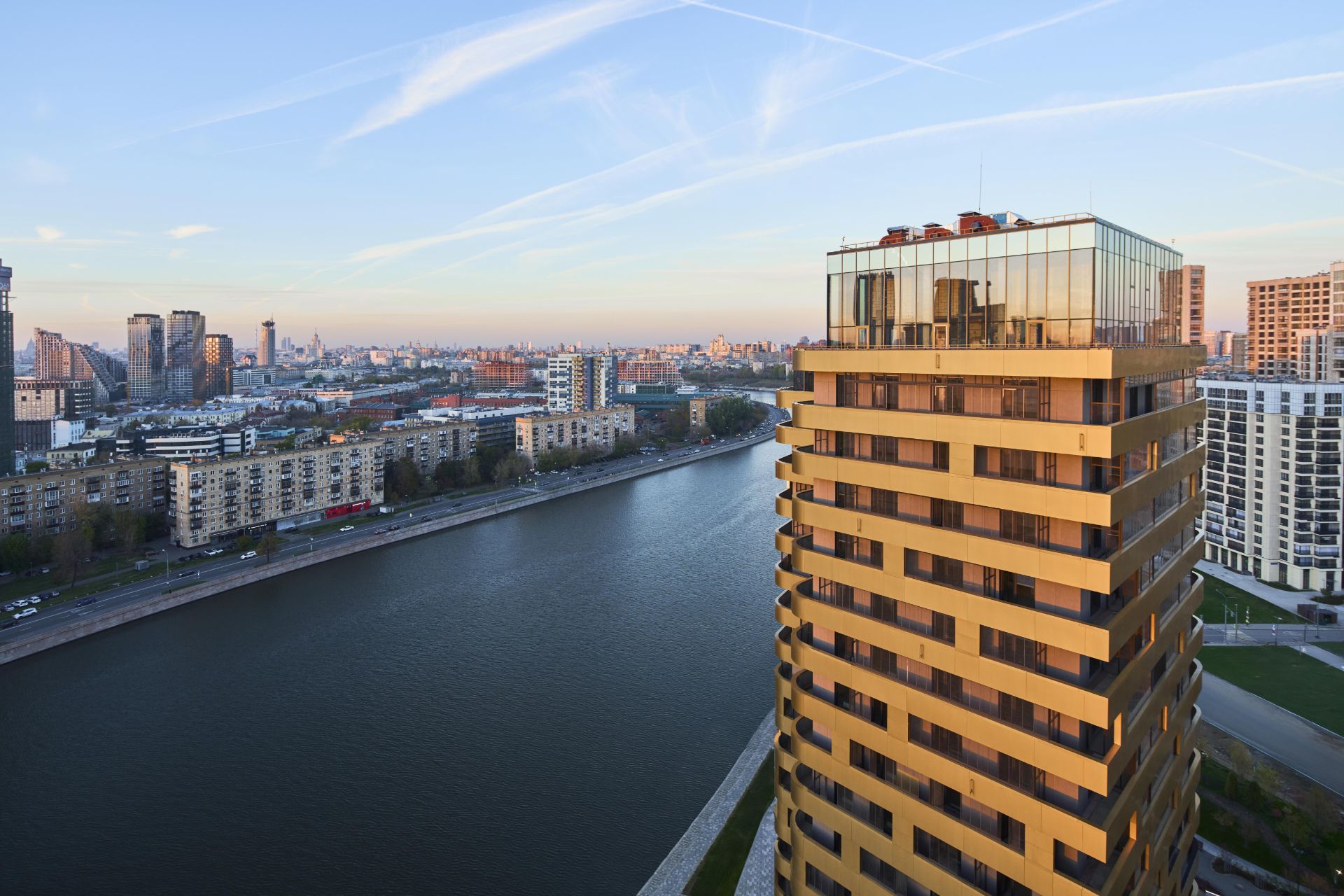 фото ЖК RiverSky (РиверСкай)