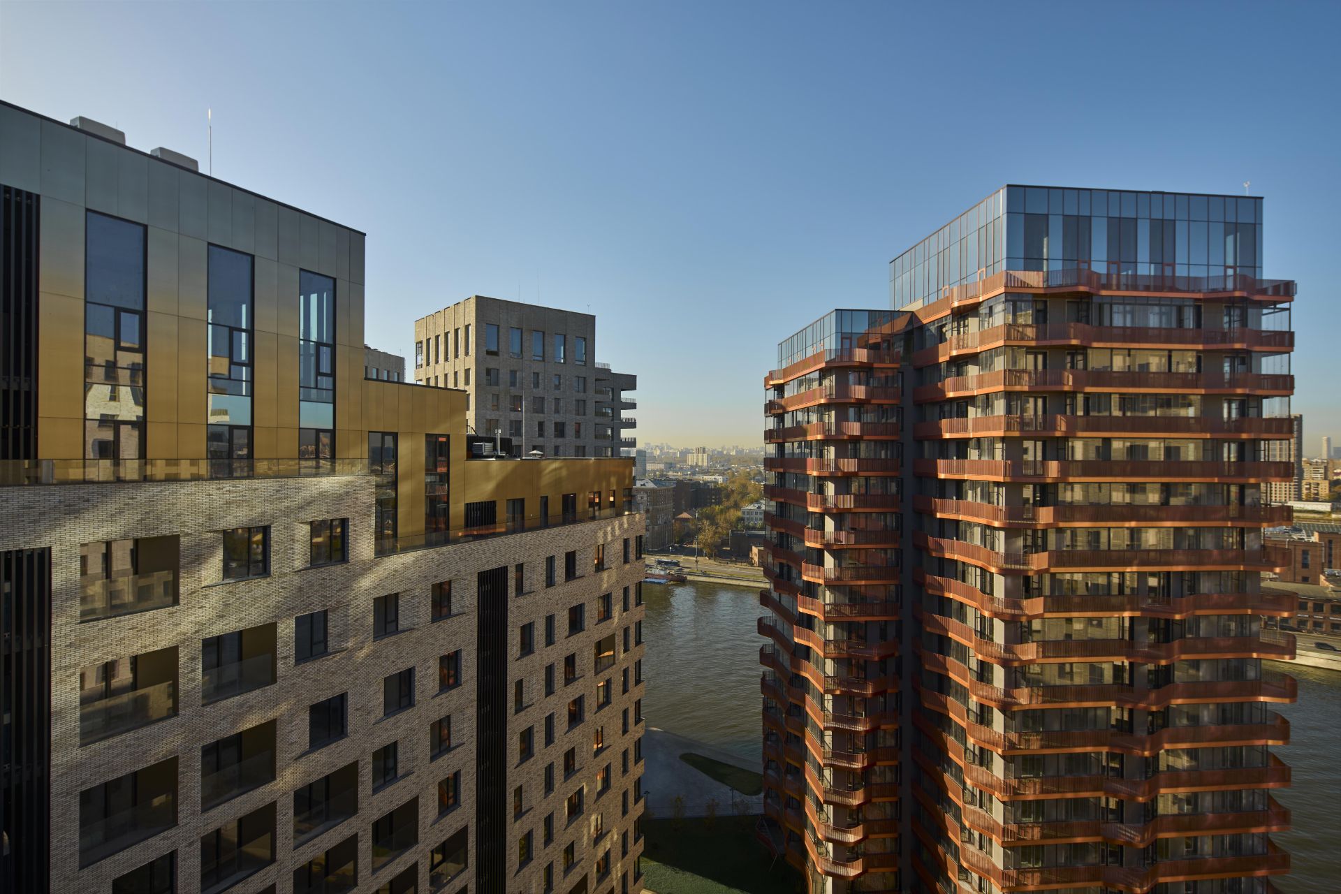 продажа квартир RiverSky (РиверСкай)