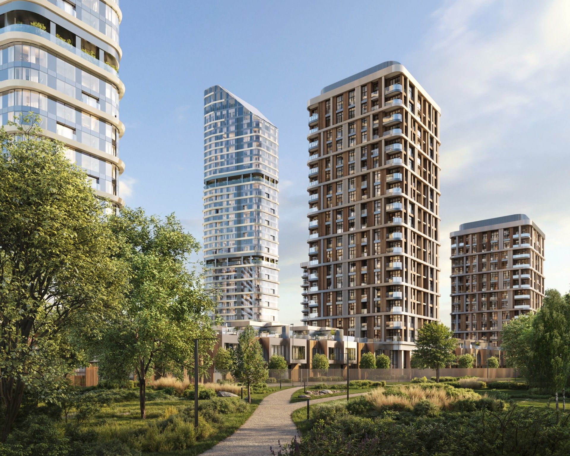 ЖК Родина Парк