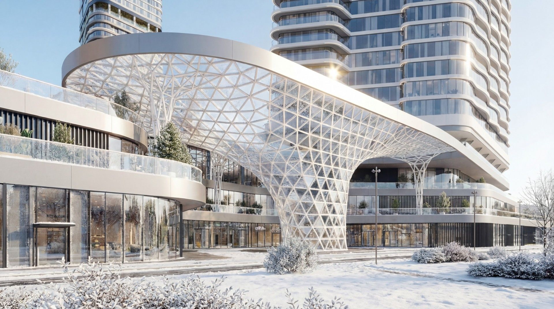 ЖК Родина Парк