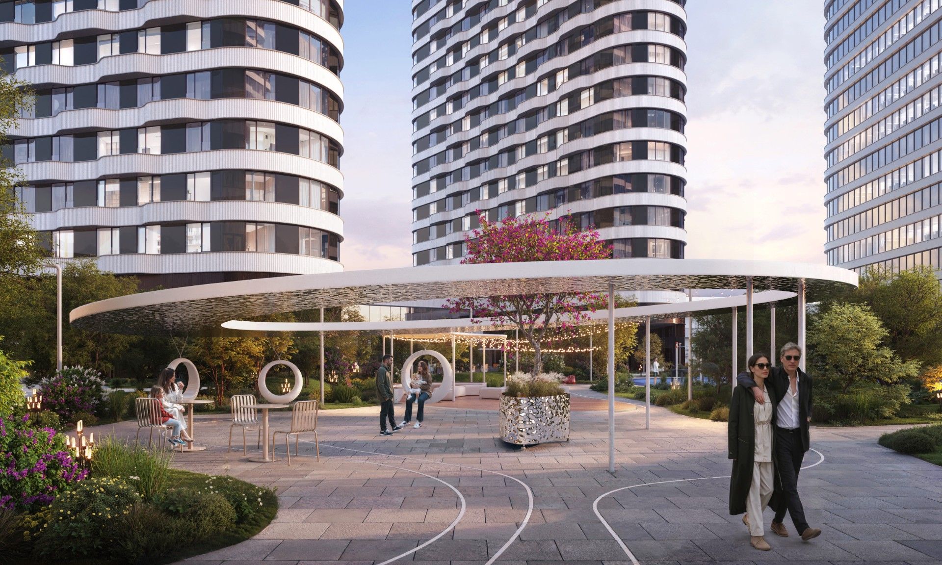 фото ЖК РОДИНА ПЕРЕДЕЛКИНО