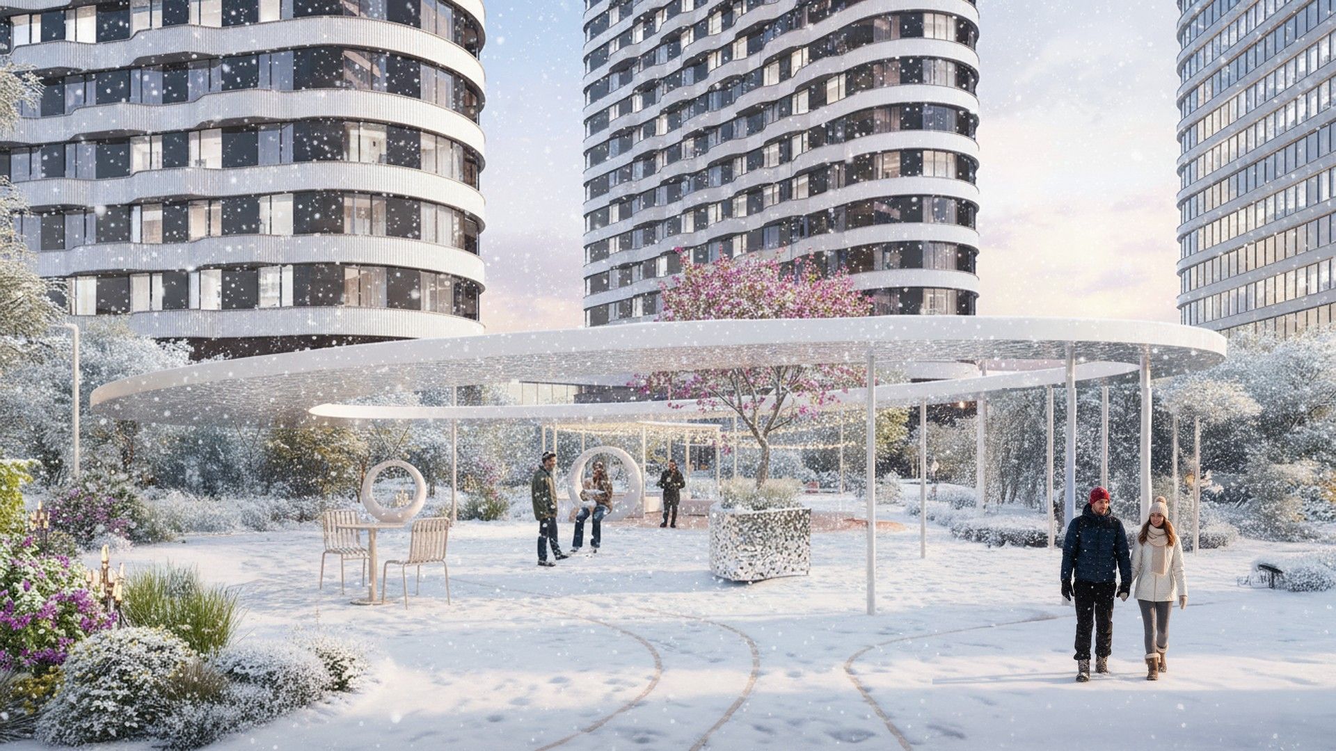 купить квартиру в ЖК РОДИНА ПЕРЕДЕЛКИНО