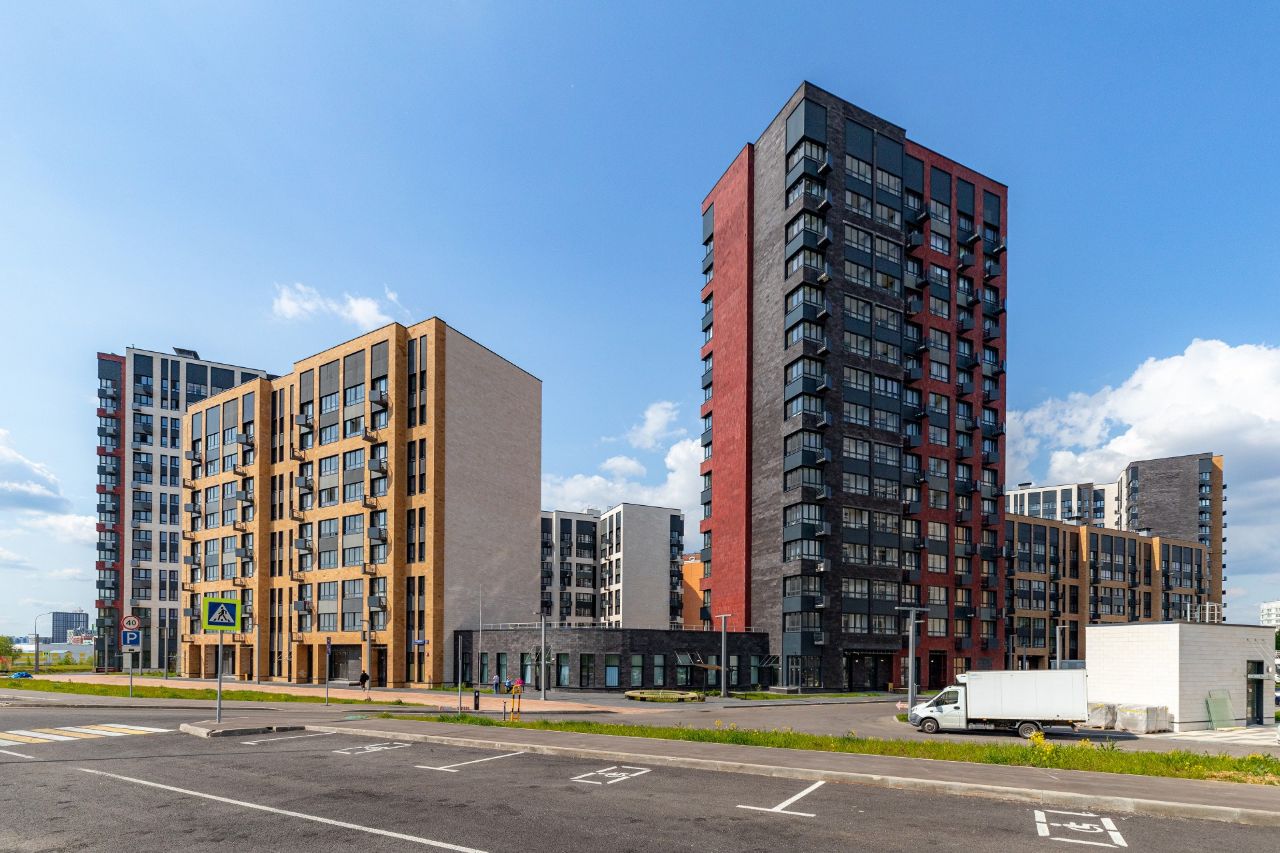 фото ЖК Родниковая, 5А