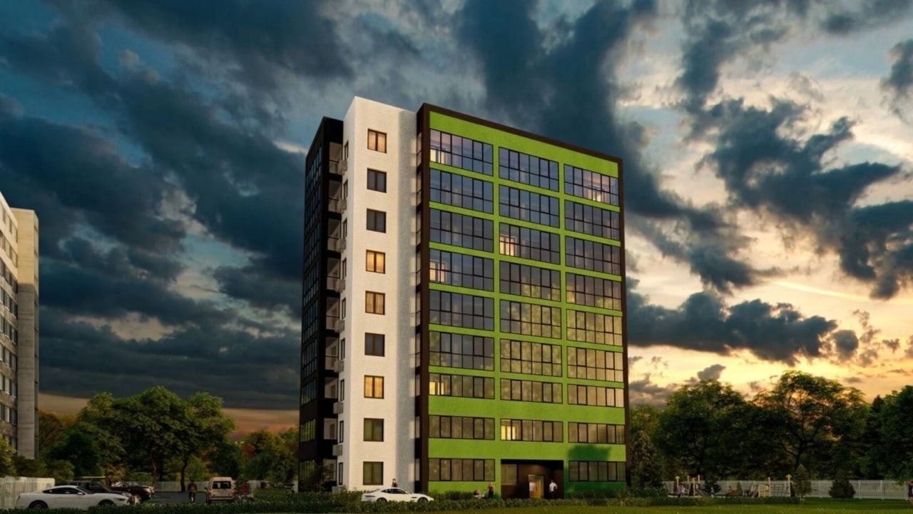 продажа квартир Родной