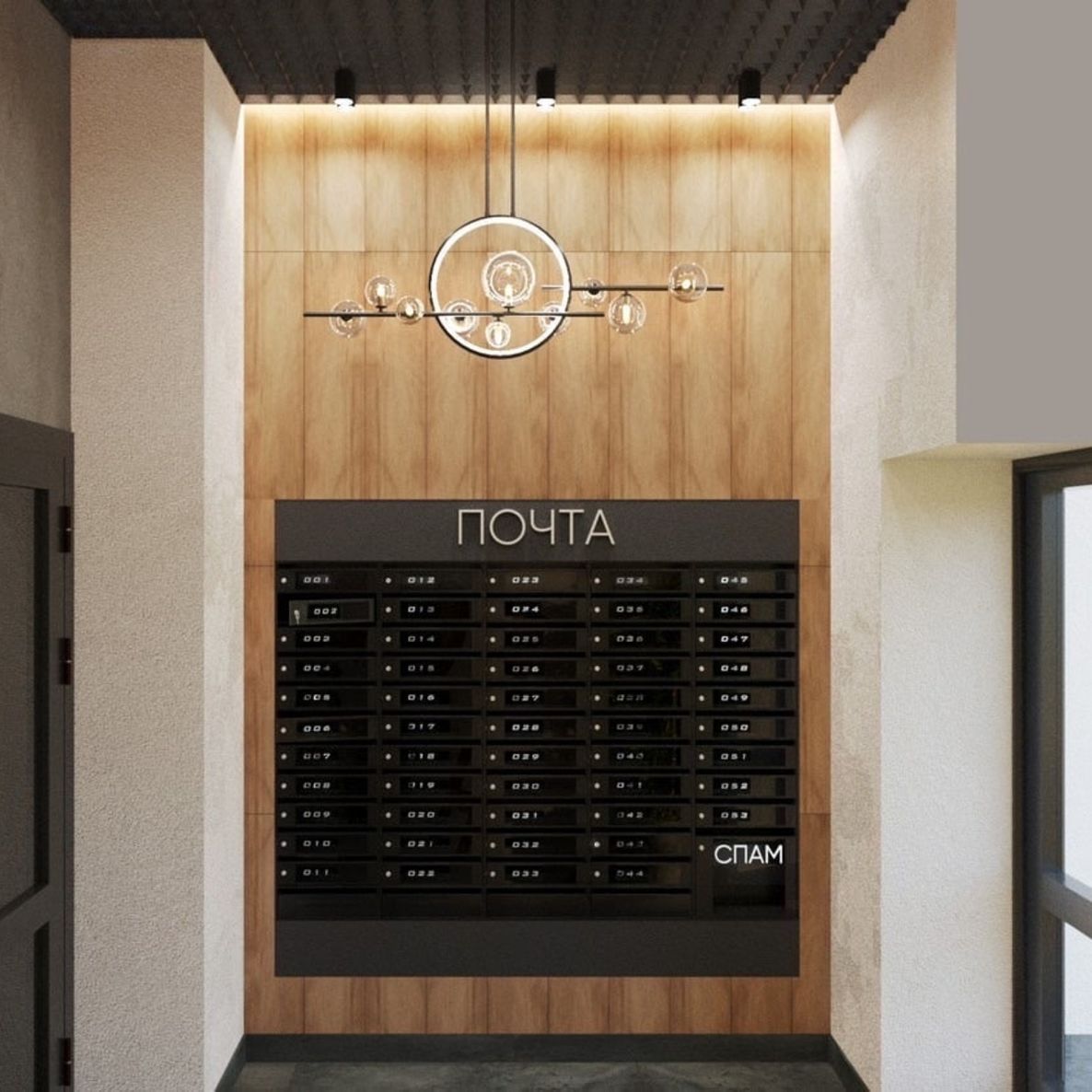 квартира в новостройке