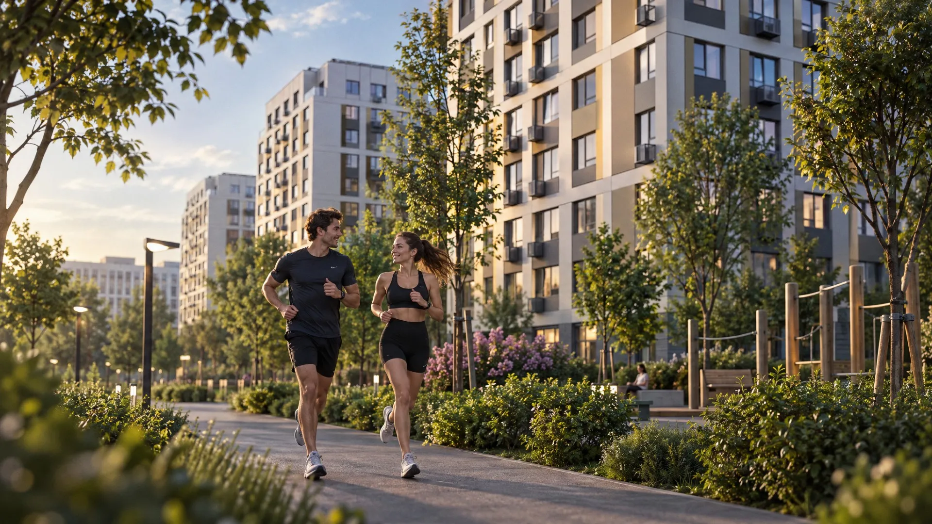 ЖК Романовка