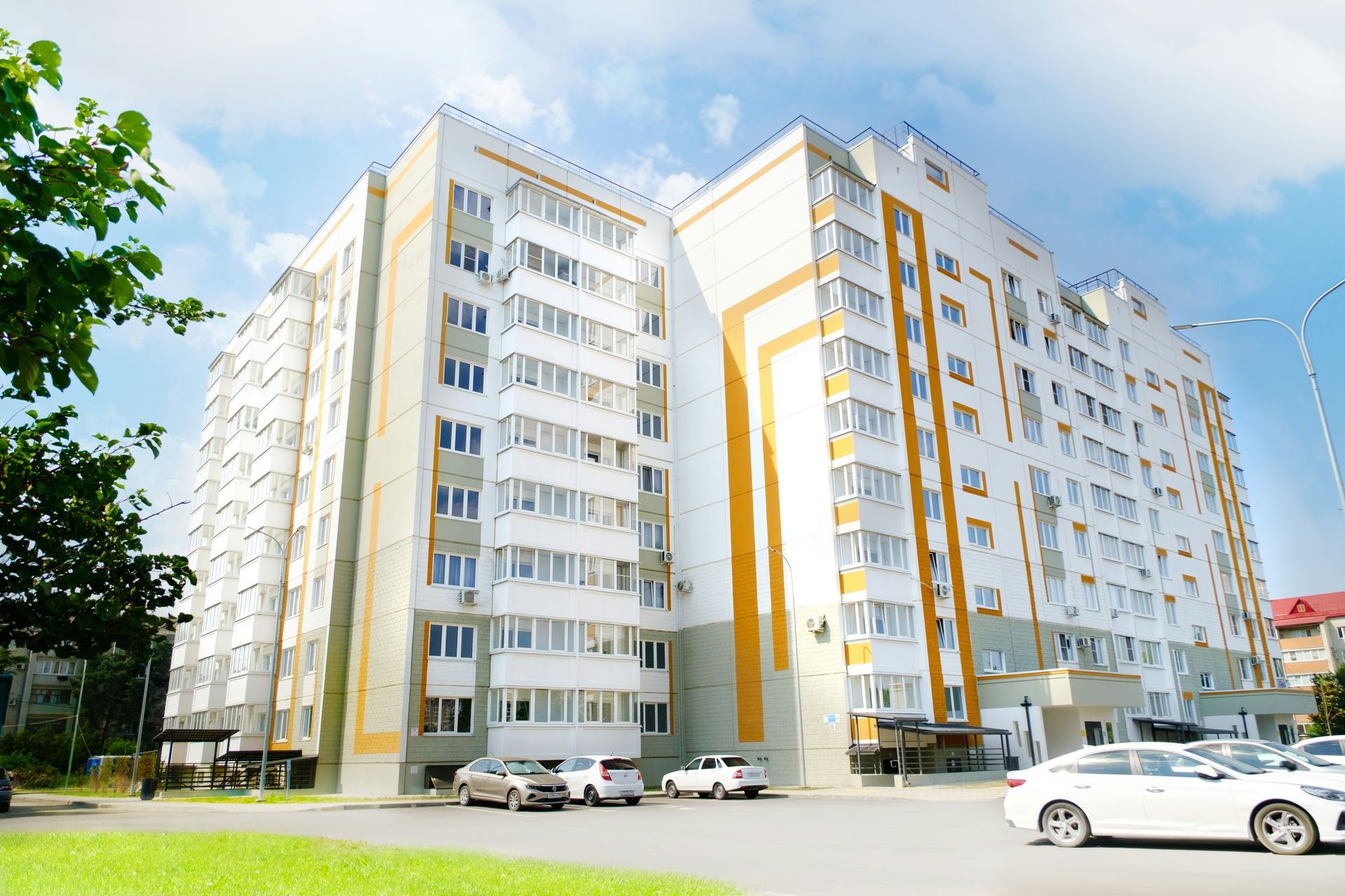ЖК Романовский