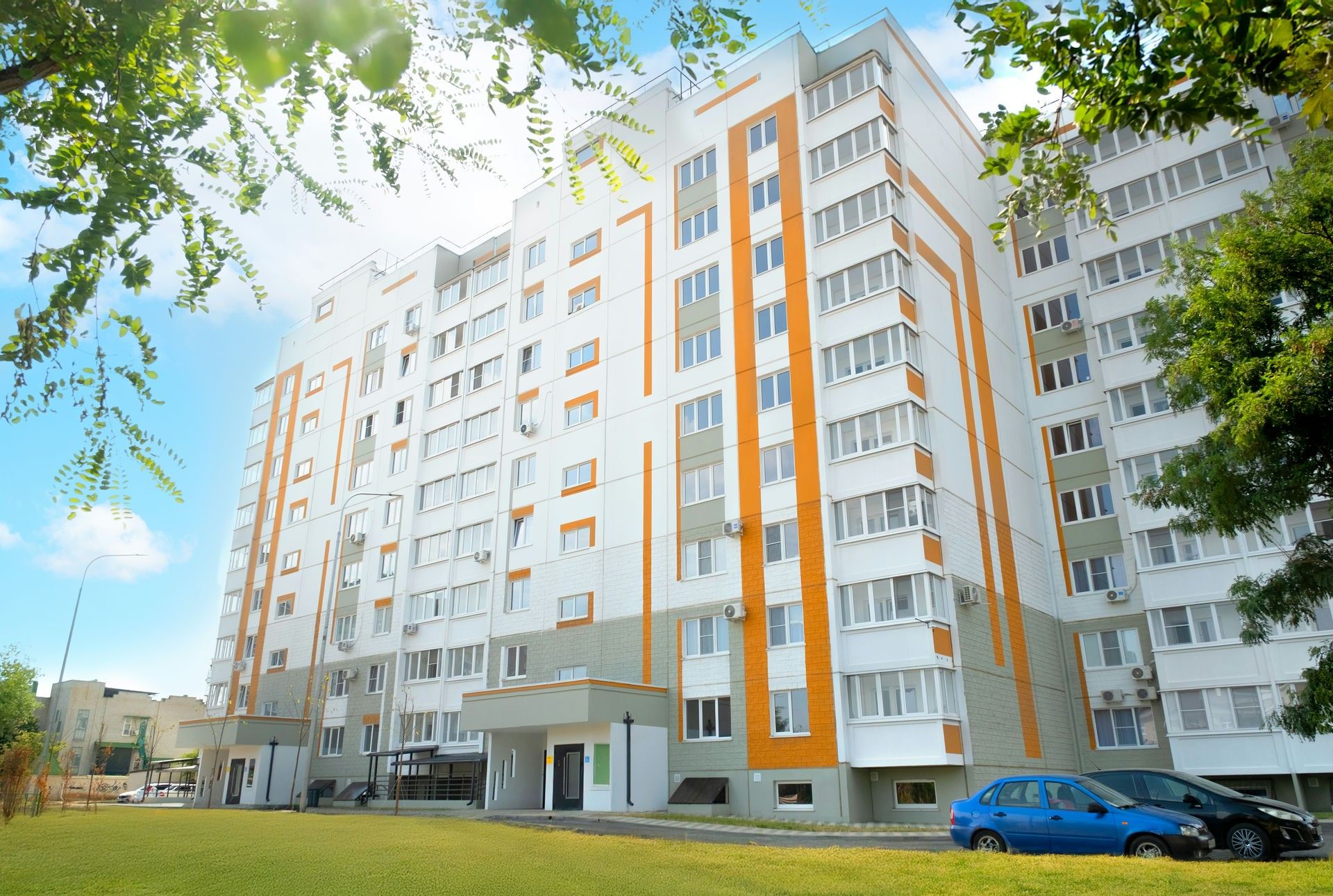 ЖК Романовский