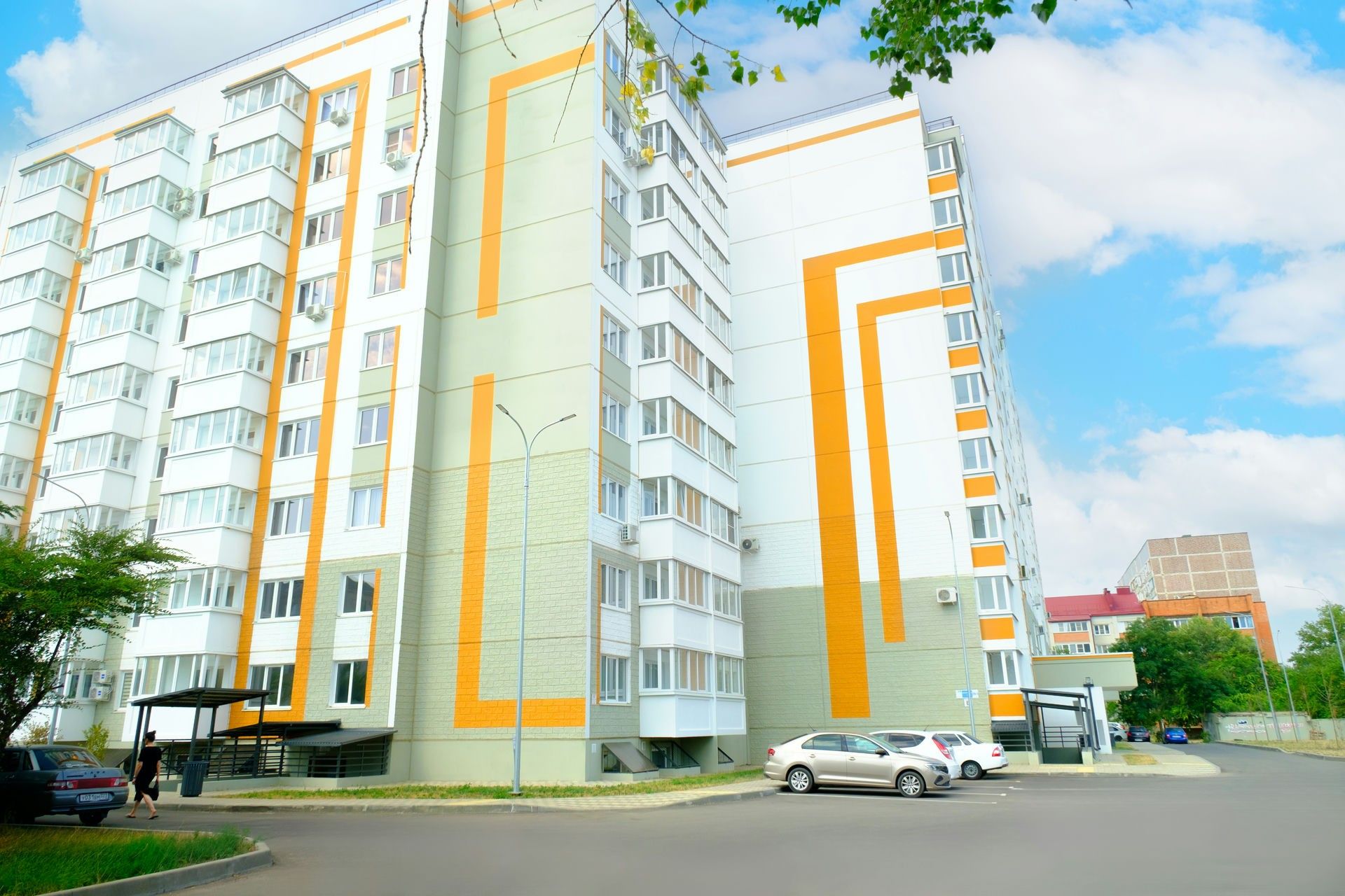фото ЖК Романовский