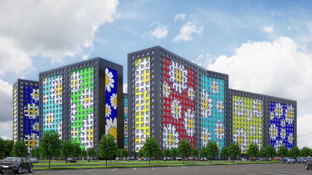 продажа квартир Ромашки