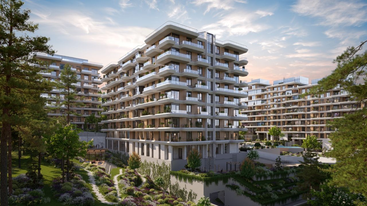 1-я Фотография ЖК «Роялта»