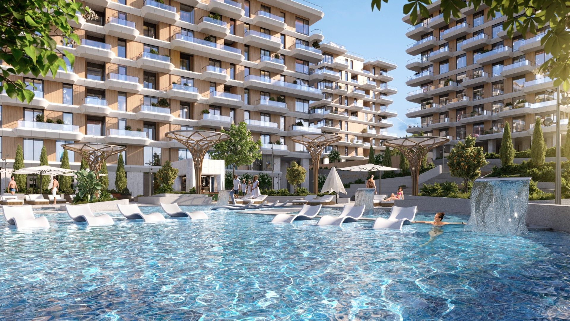 квартира в новостройке