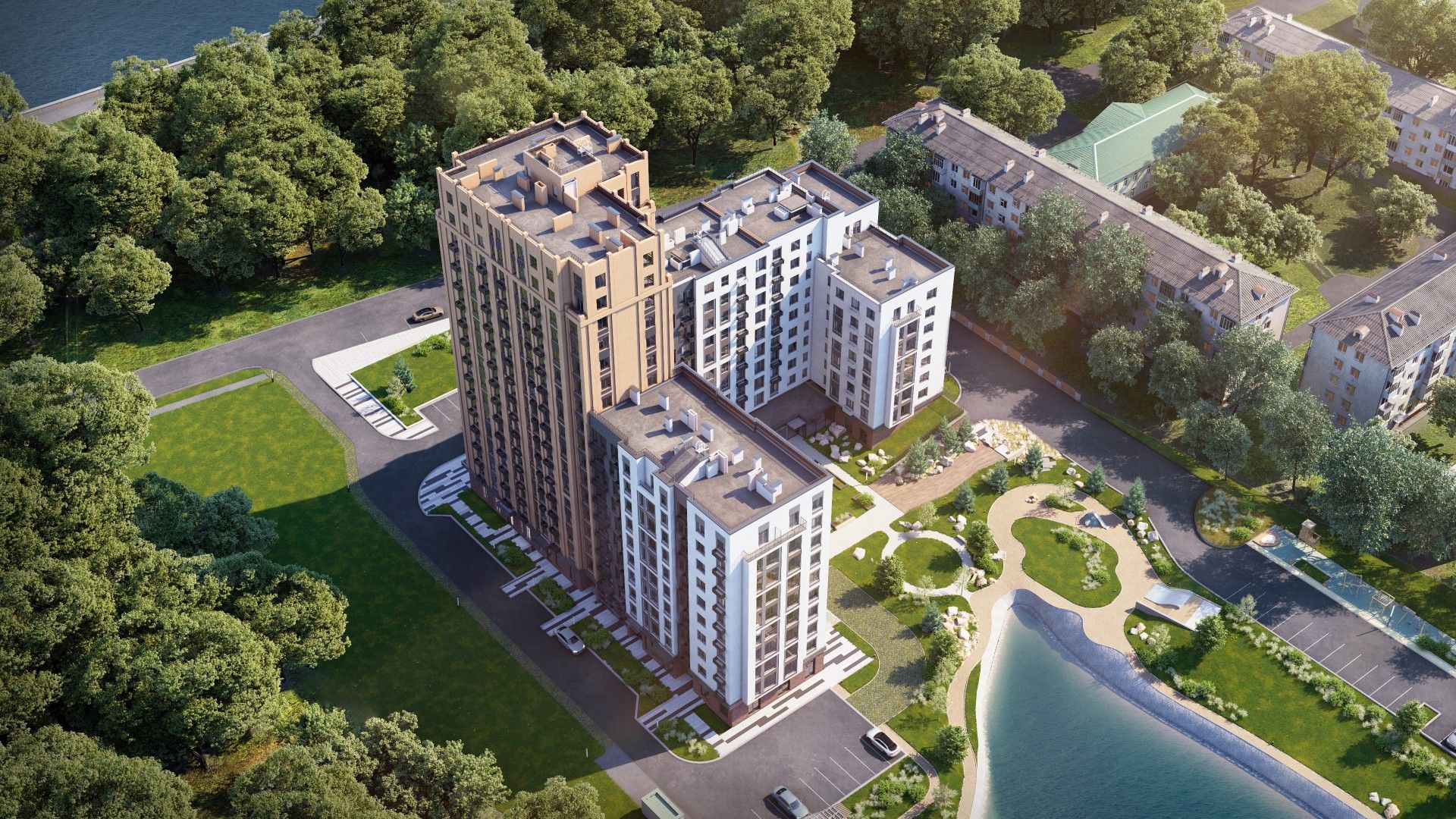 купить квартиру в ЖК Роза ветров