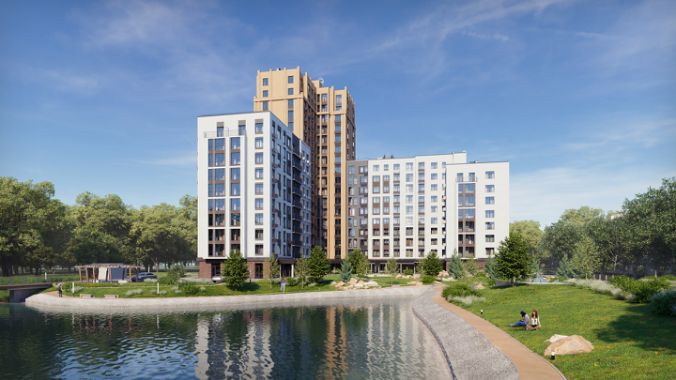 ЖК «Роза ветров»