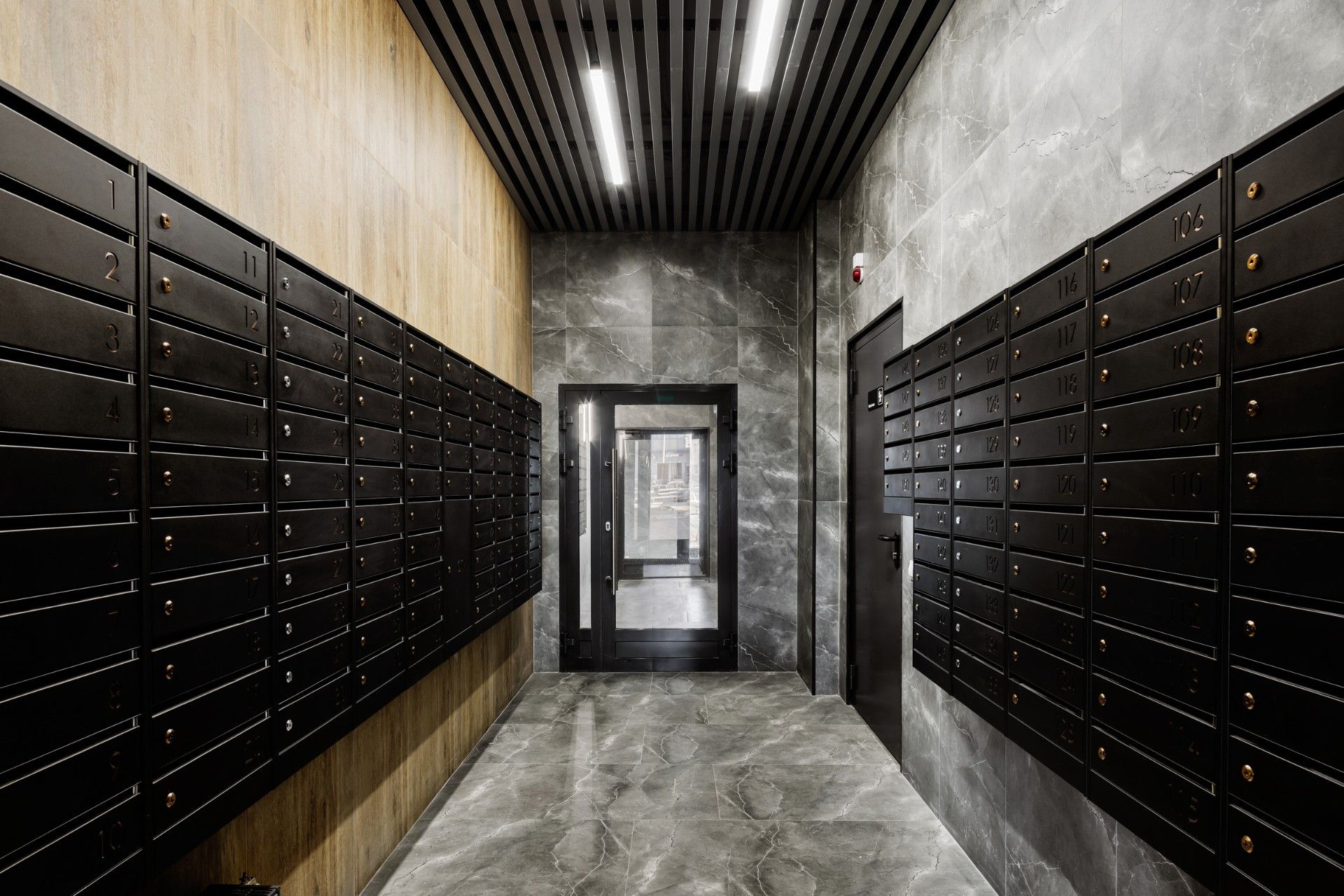 фото ЖК Рубеж