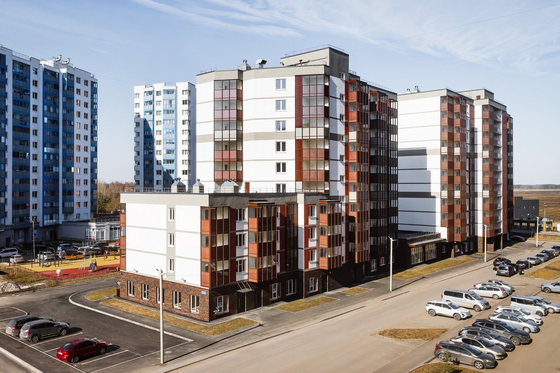 купить квартиру в ЖК Рубеж