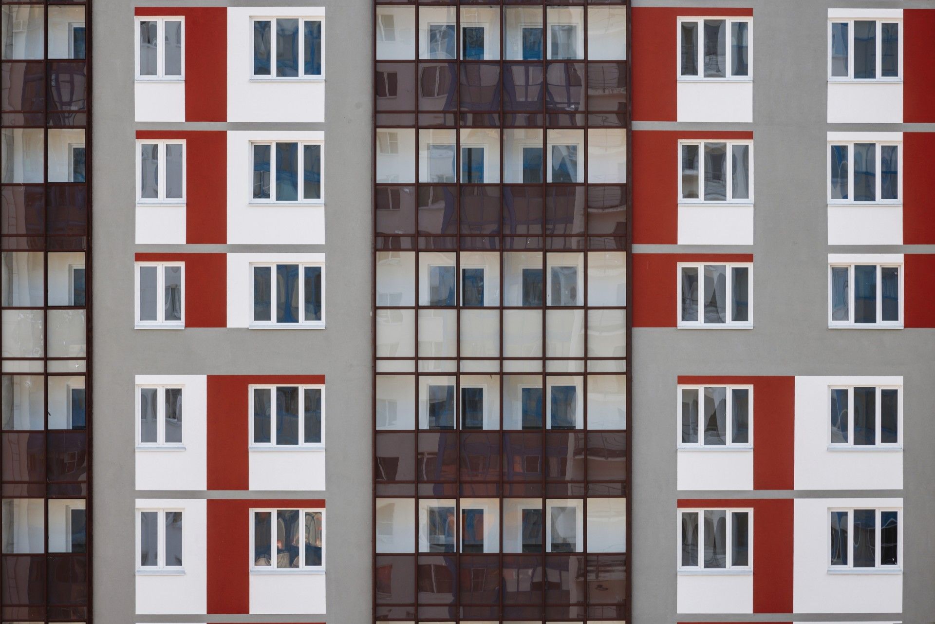 квартира в новостройке