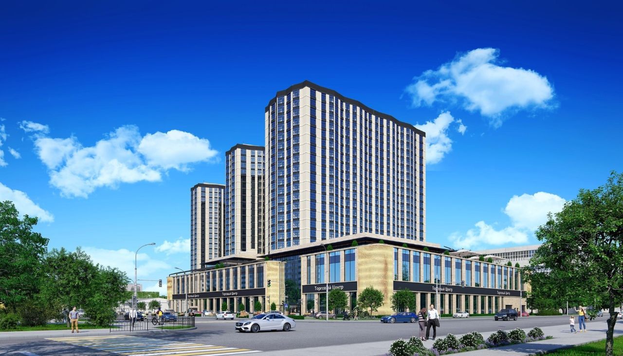 продажа квартир Рубин