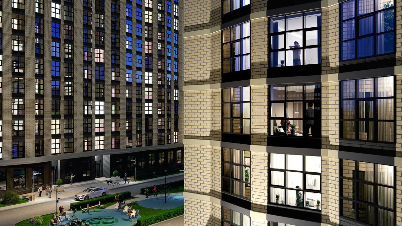 фото ЖК Рубин