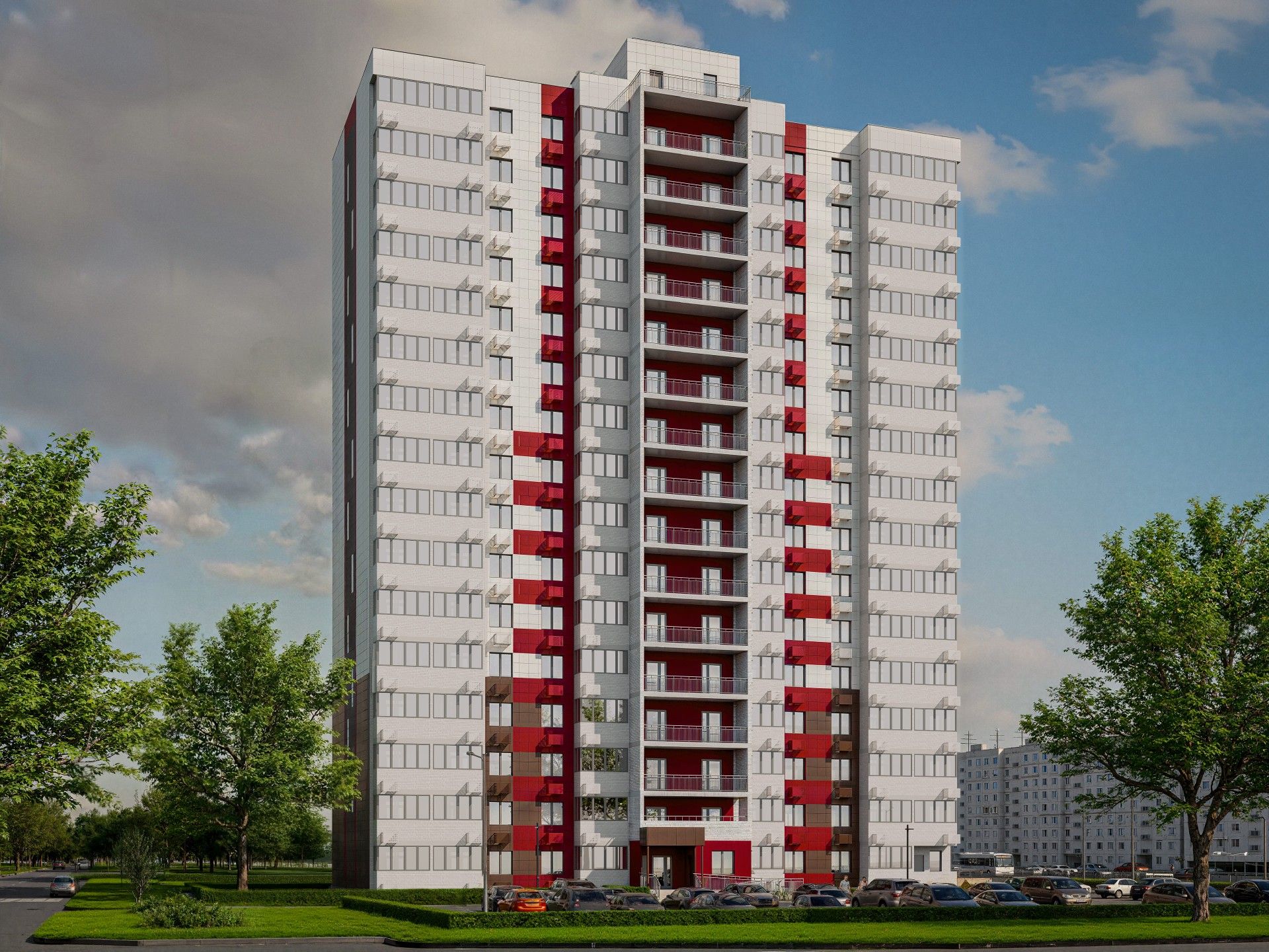 продажа квартир Рубин