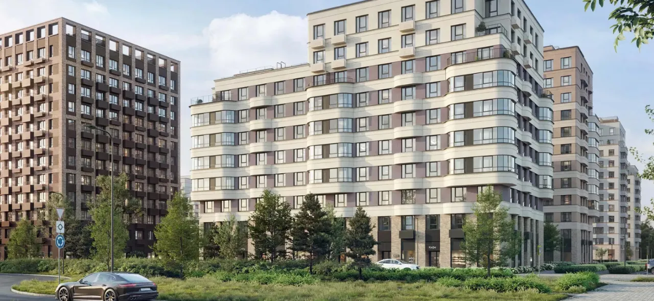 продажа квартир Рублевские дворы
