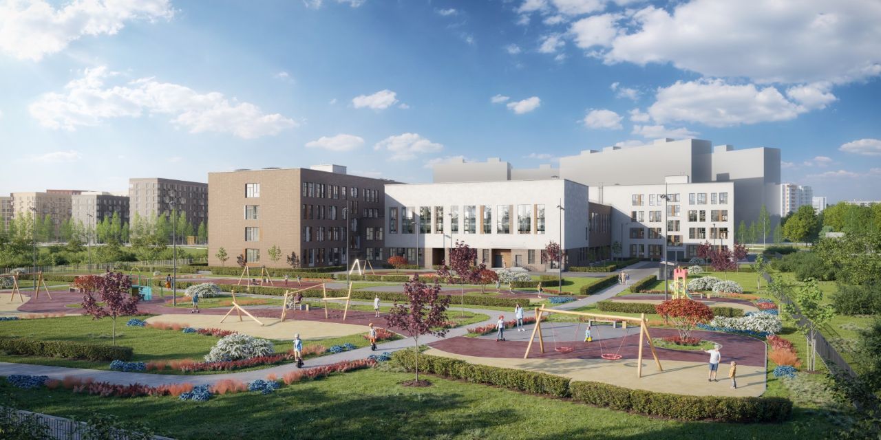 квартира в новостройке