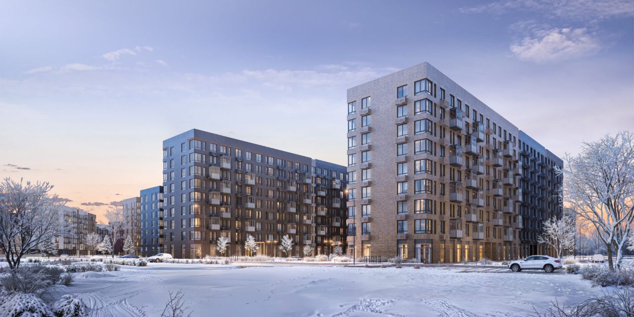 продажа квартир Рублевский Квартал