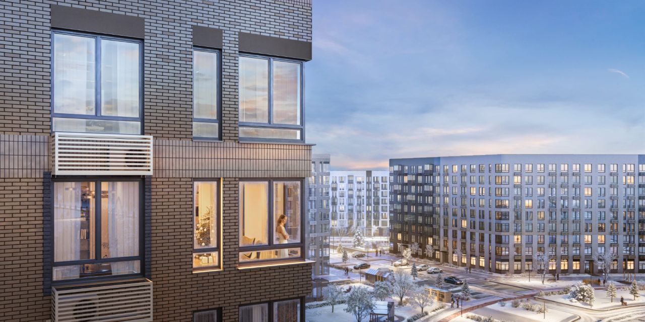 продажа квартир Рублевский Квартал