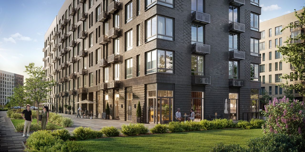 фото ЖК Рублевский Квартал