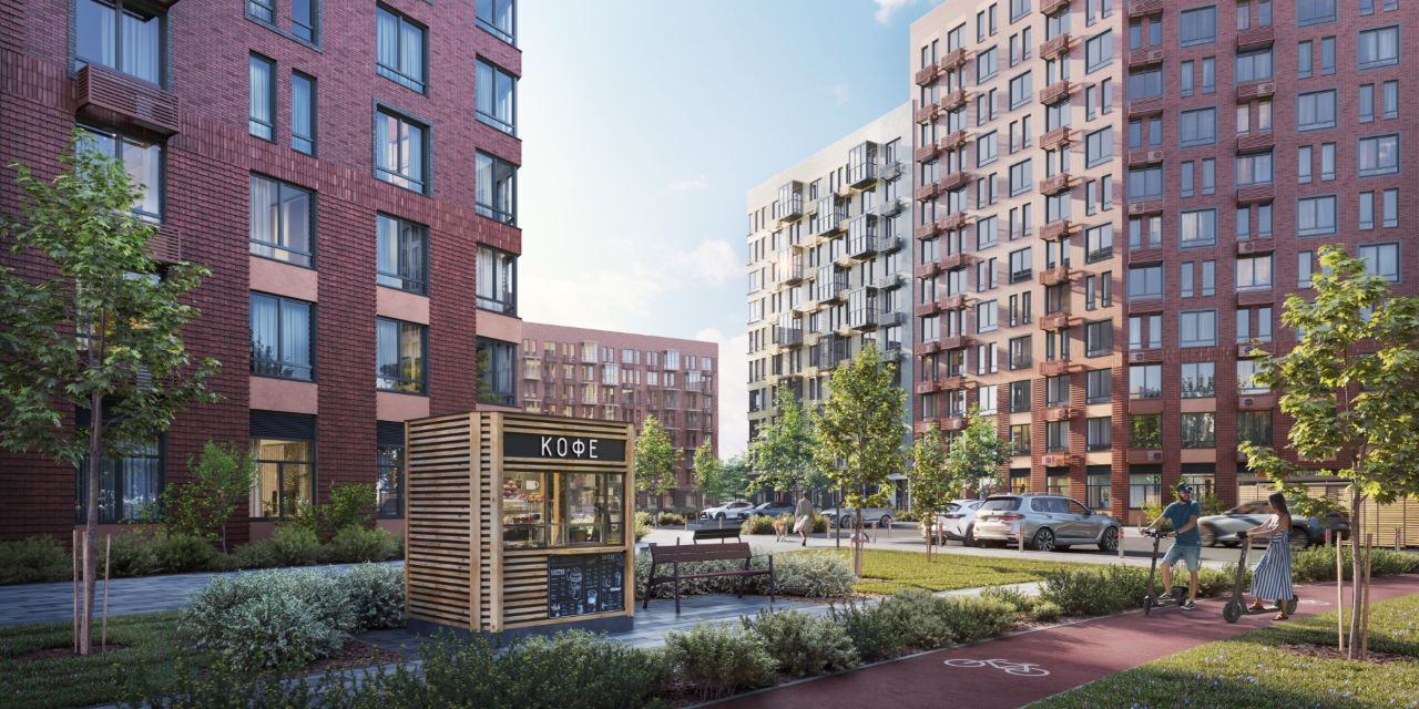 продажа квартир Рублевский Квартал