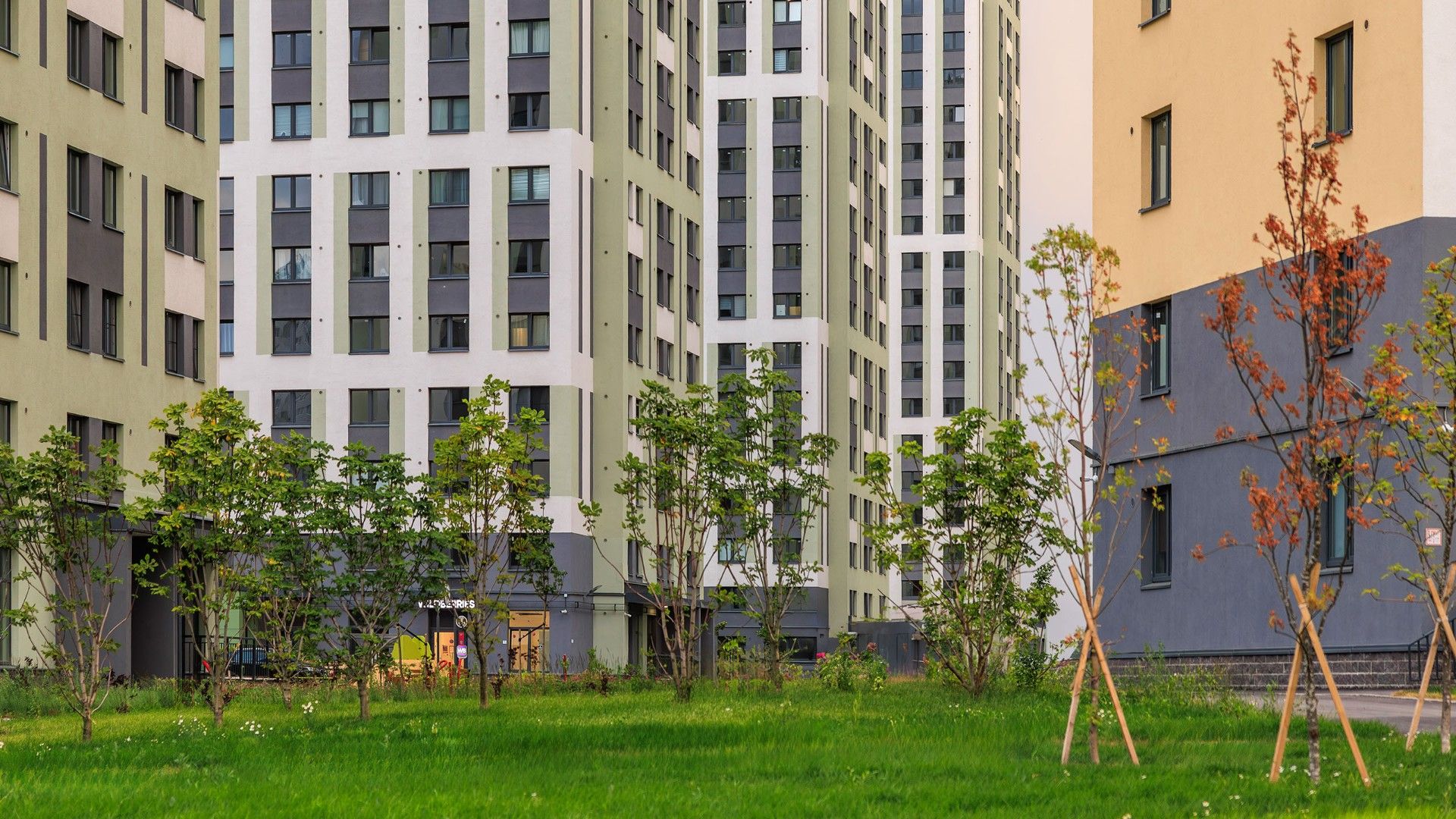 продажа квартир Ручьи
