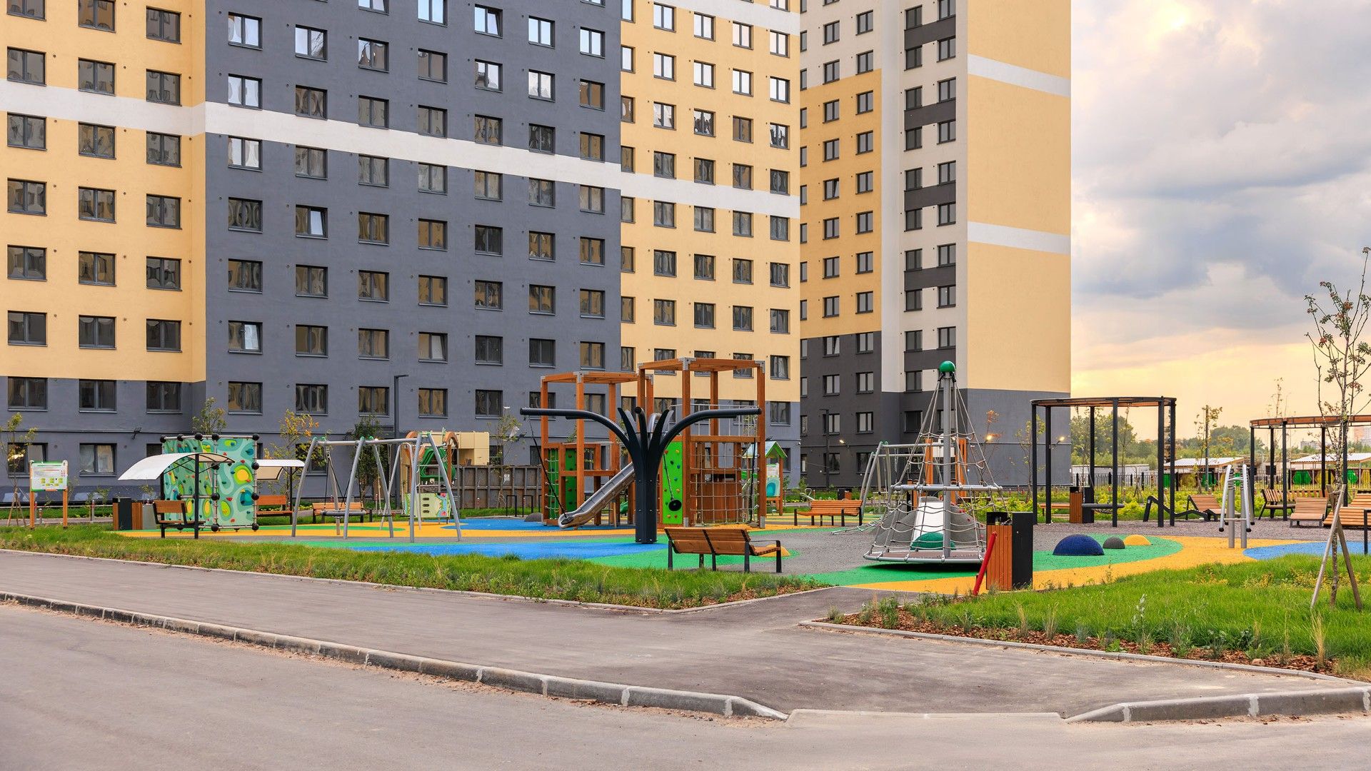 купить квартиру в ЖК Ручьи