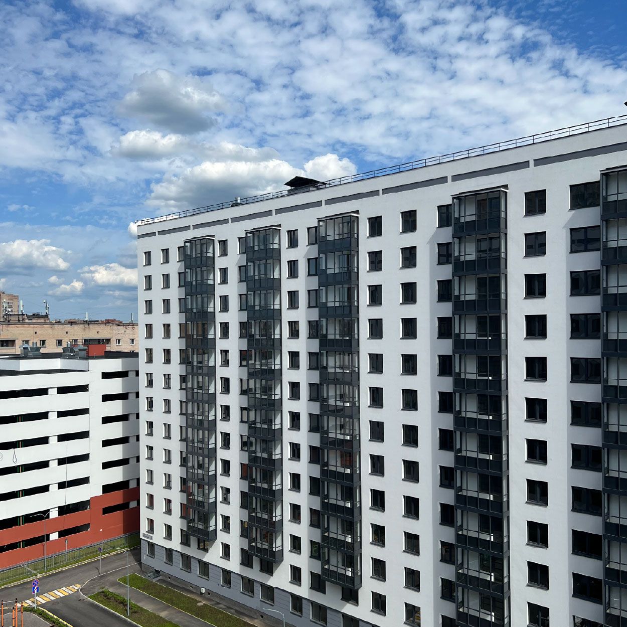 продажа квартир Руднева 15