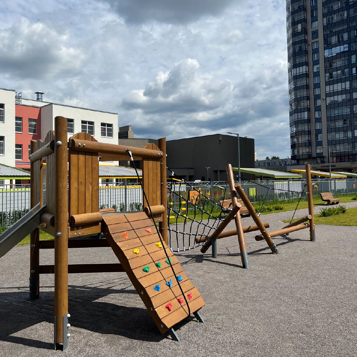 фото ЖК Руднева 15