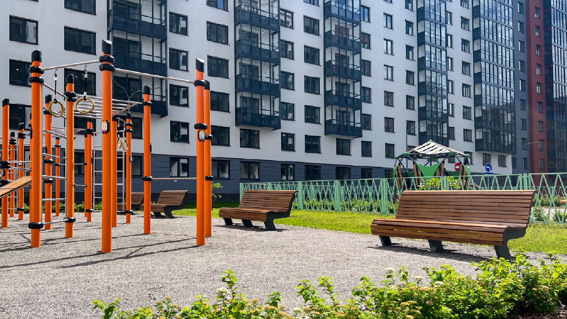 купить квартиру в ЖК Руднева 15