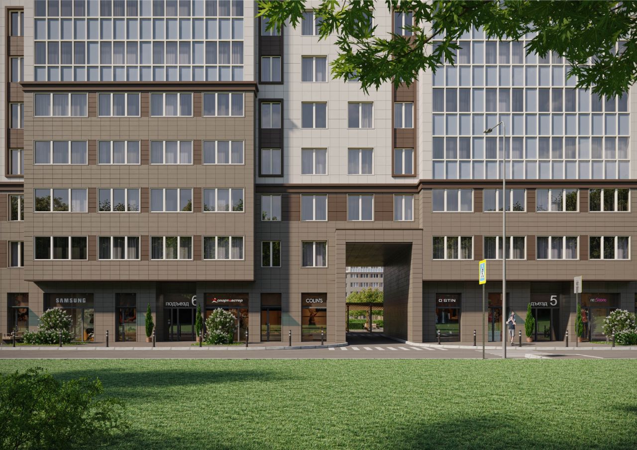 продажа квартир РУСИЧ Котельники Парк