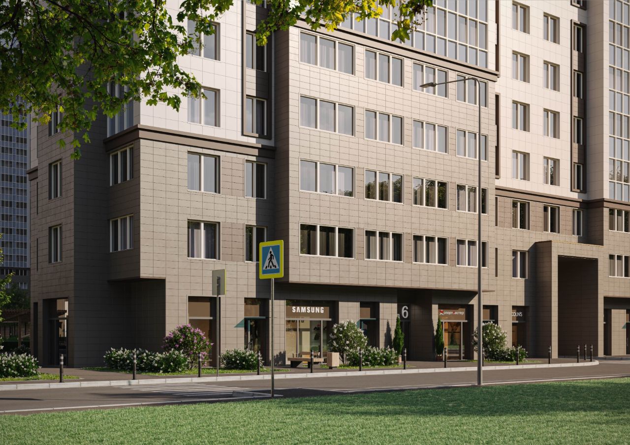 фото ЖК РУСИЧ Котельники Парк