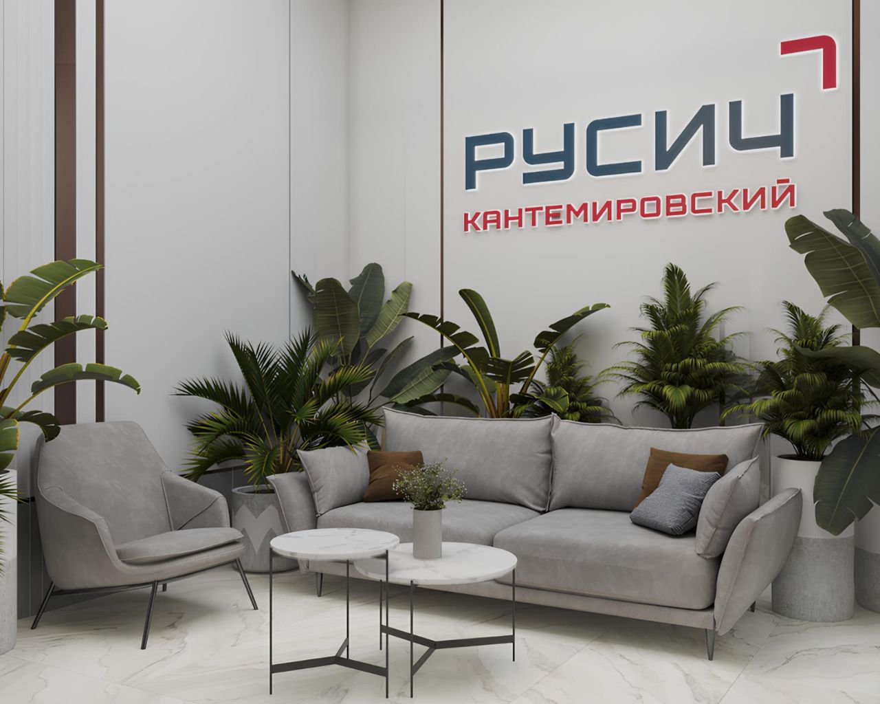 квартира в новостройке