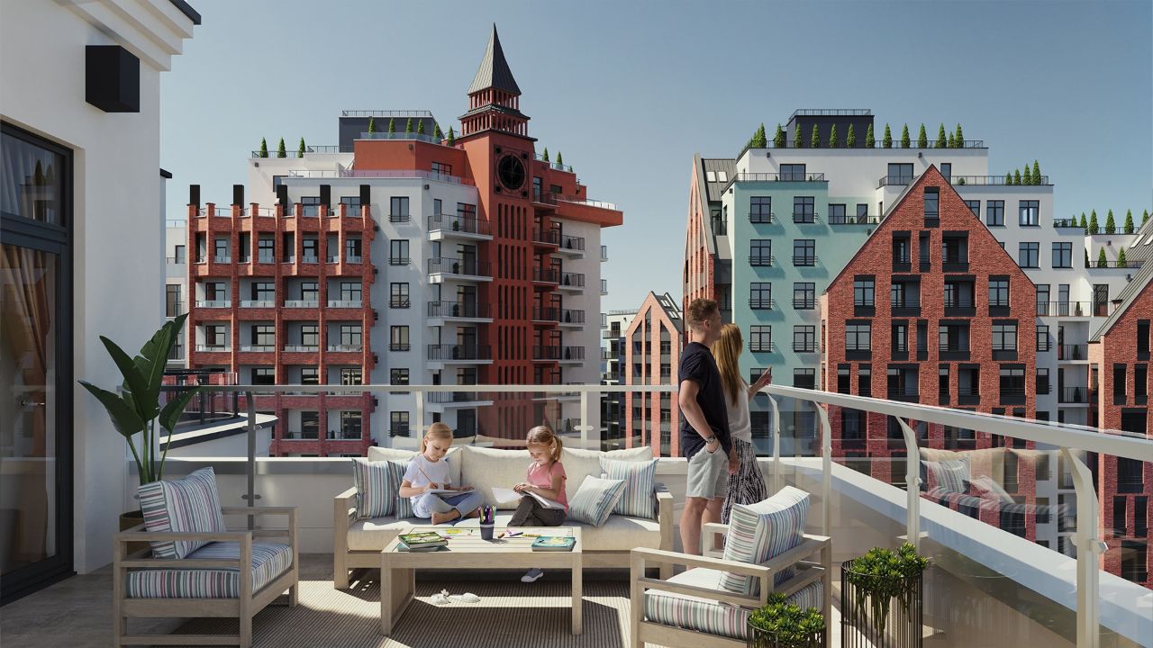 1-я Фотография ЖК «Русская Европа»