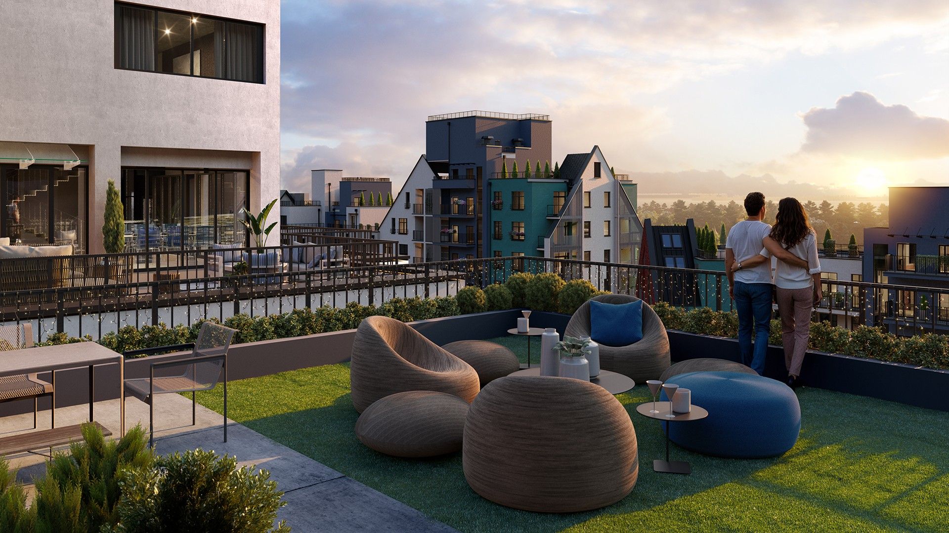 ЖК Русская Европа