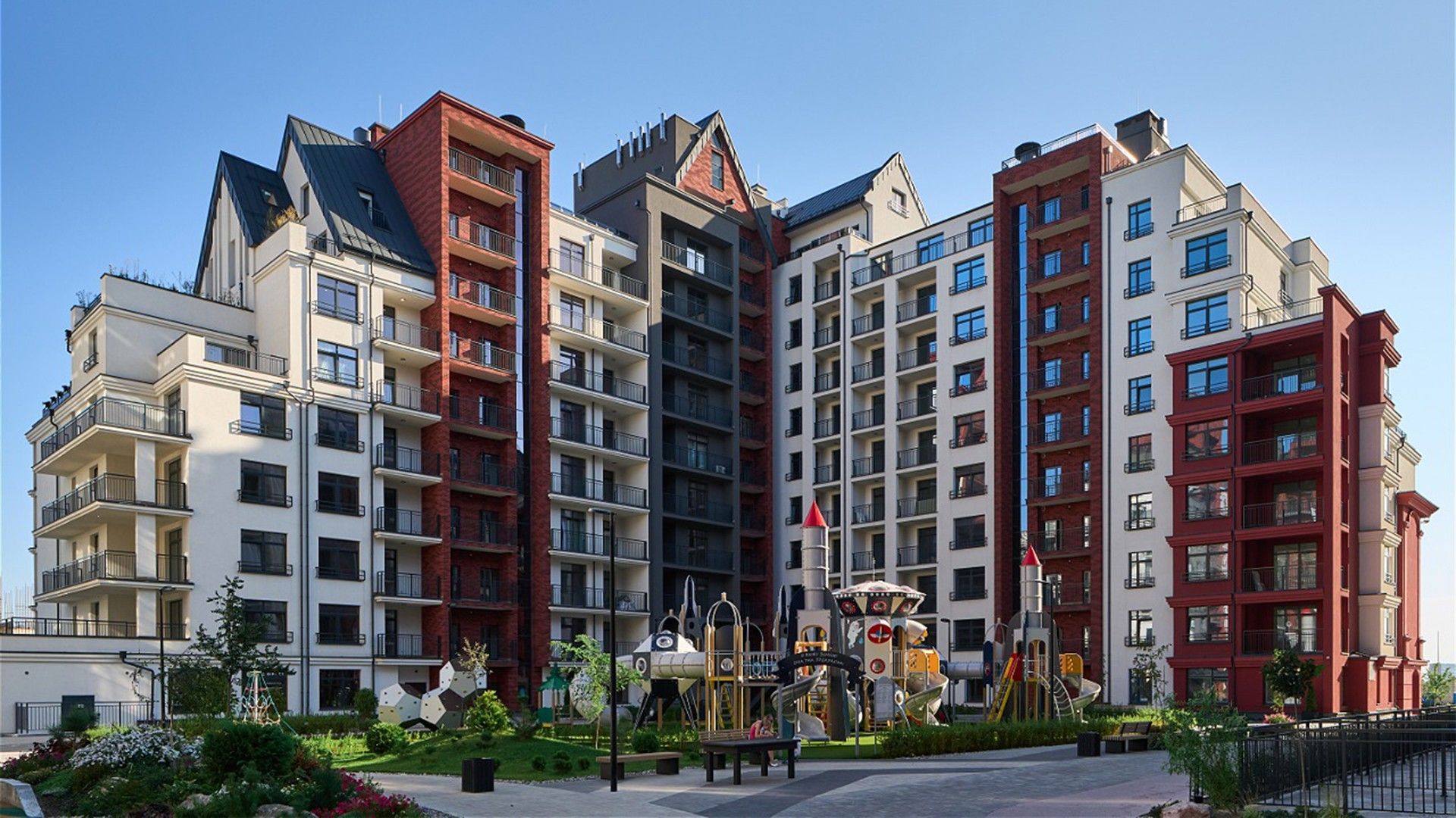 фото ЖК Русская Европа