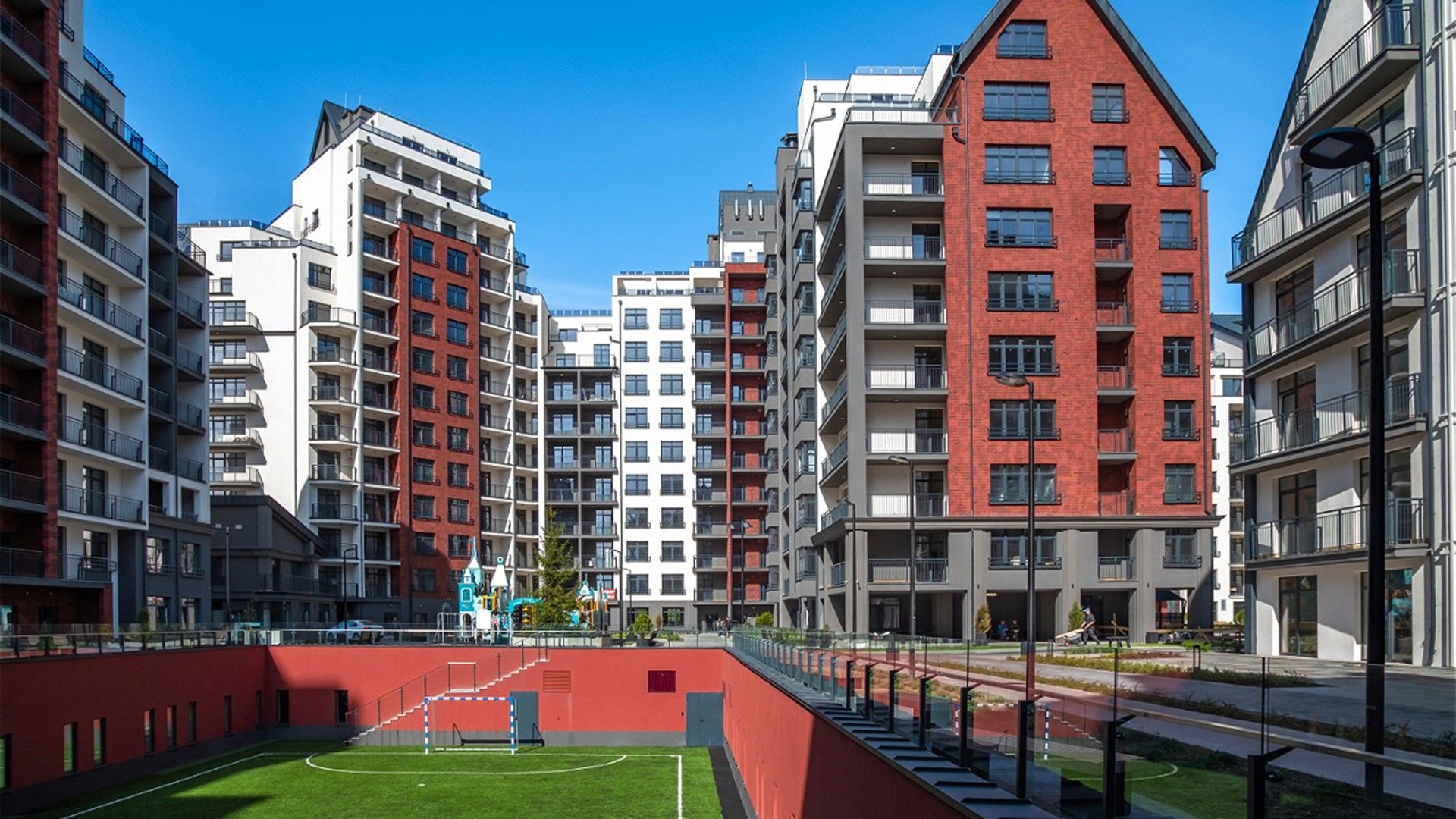 ЖК Русская Европа