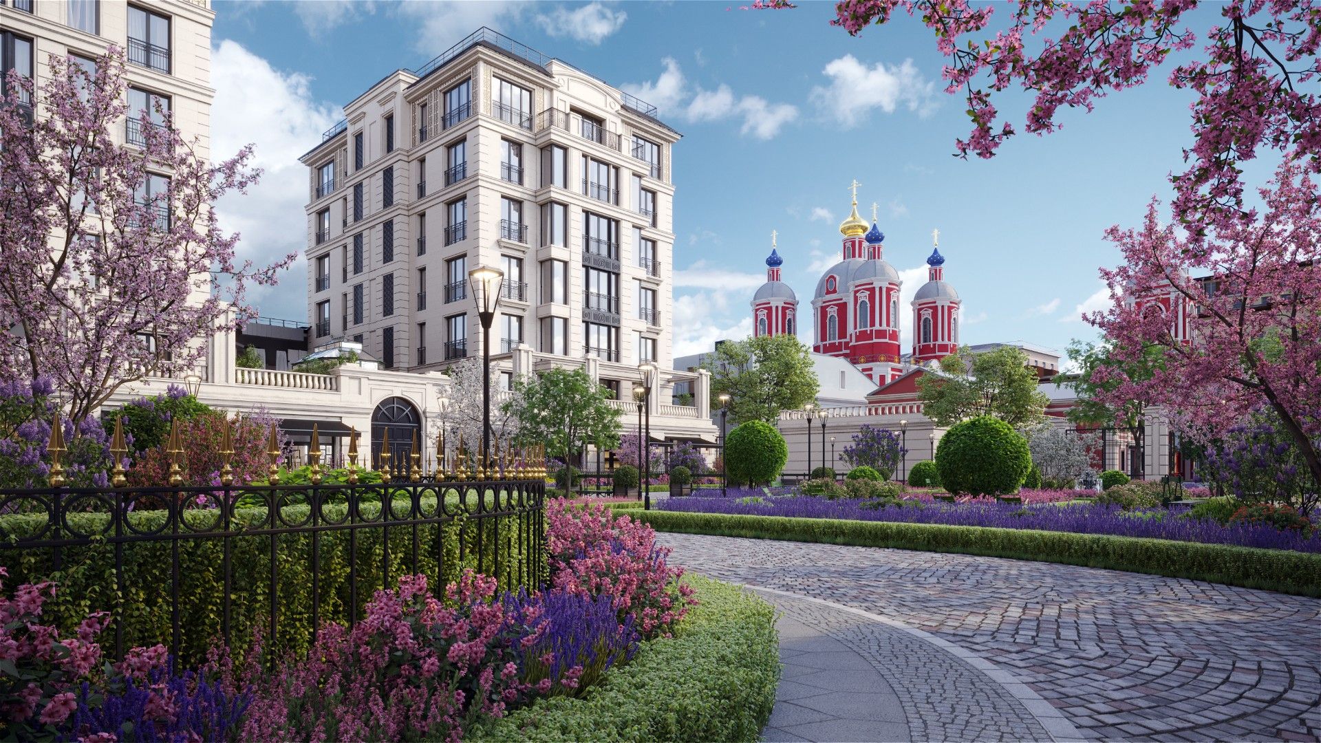 купить квартиру в ЖК Русские Сезоны