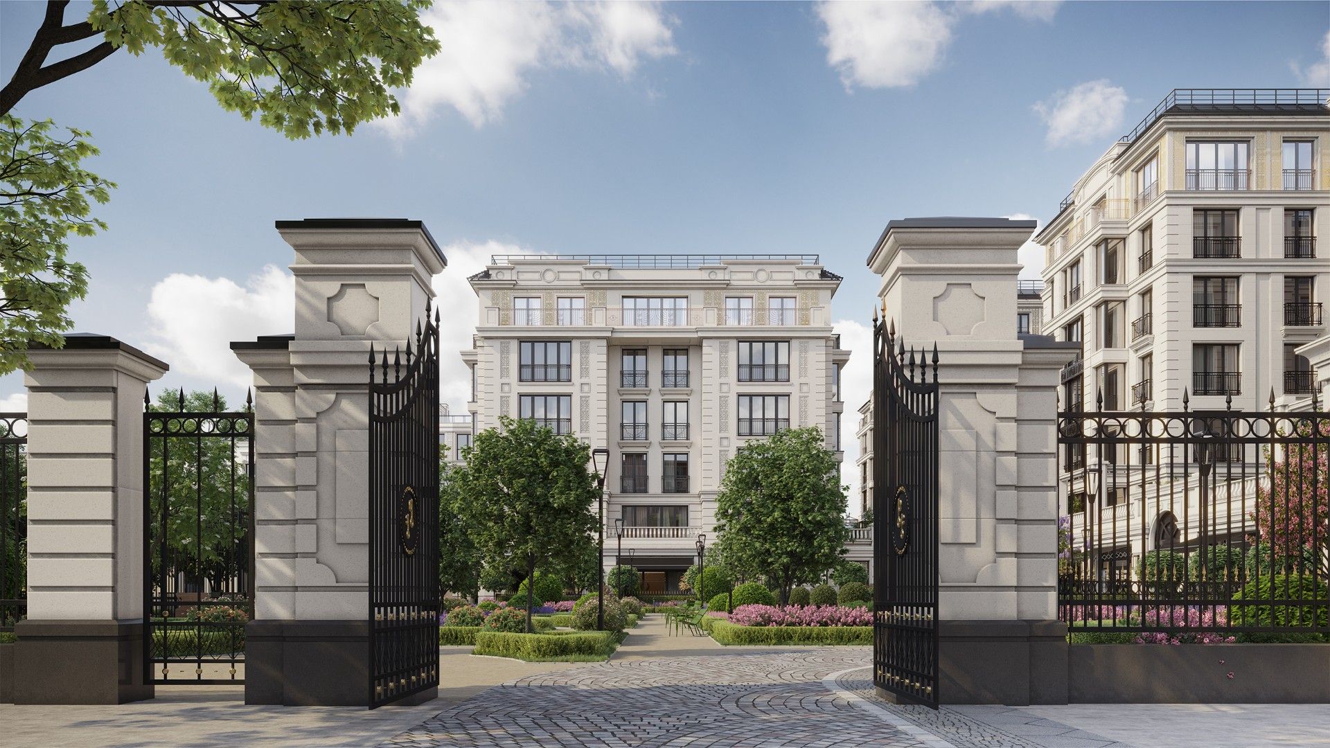 квартира в новостройке