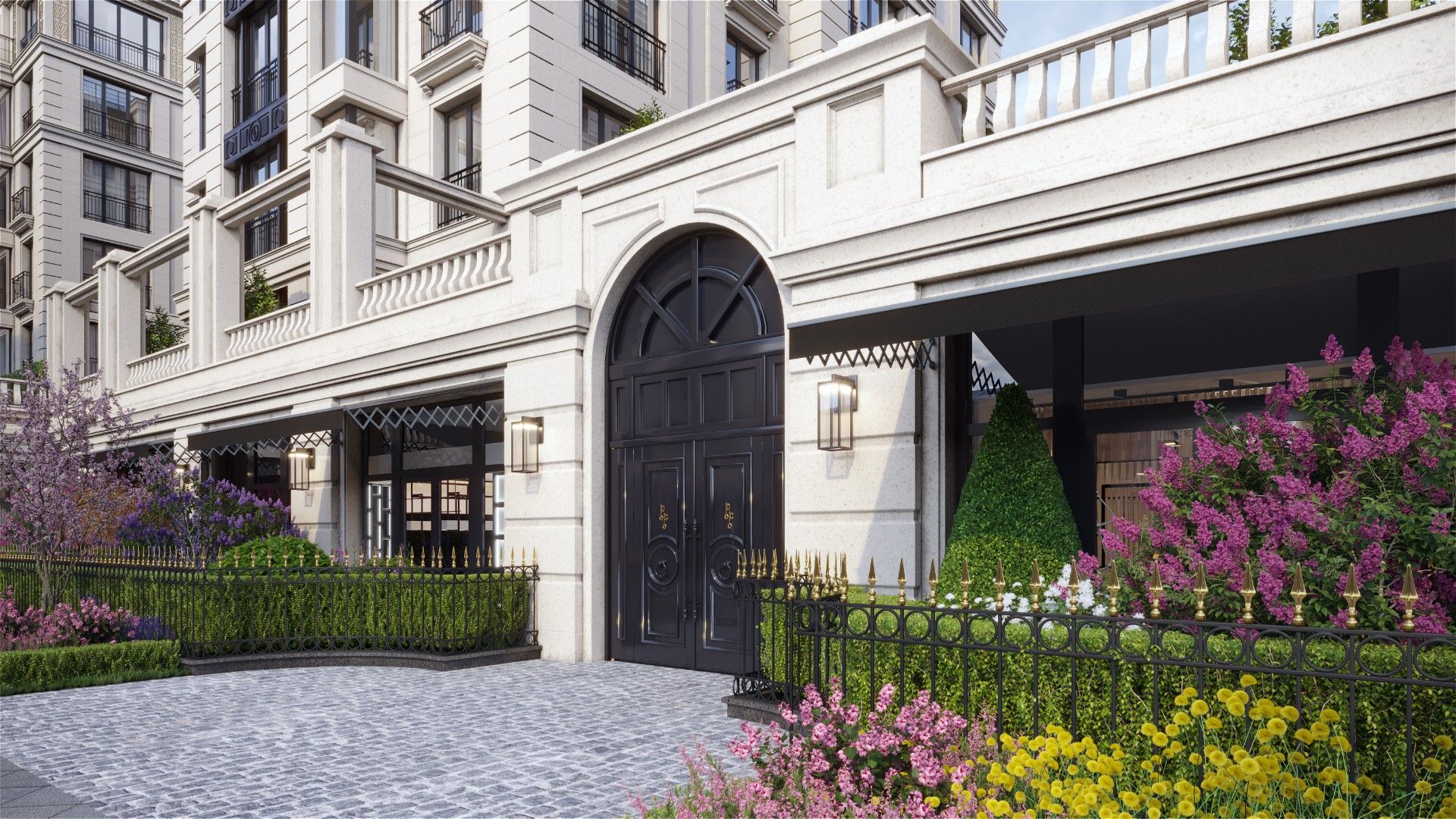 фото ЖК Русские Сезоны