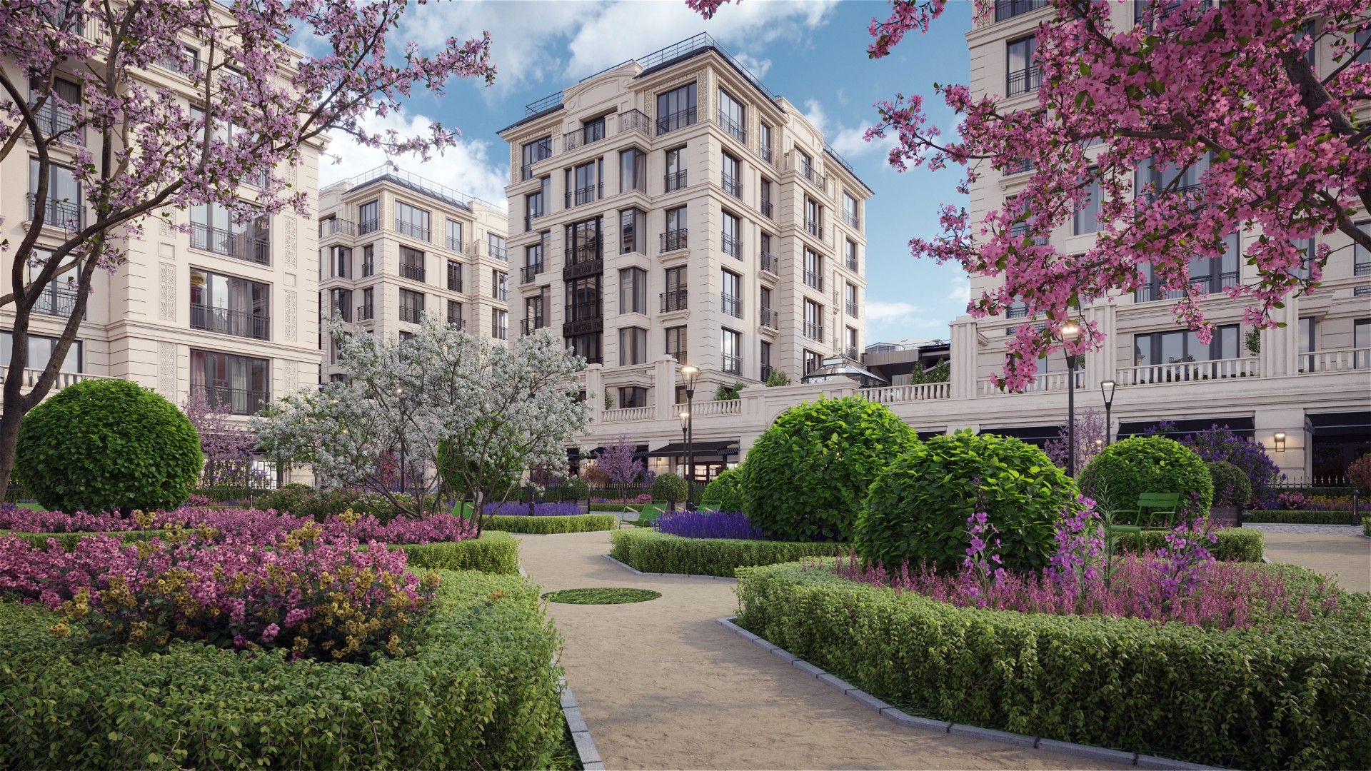 продажа квартир Русские Сезоны