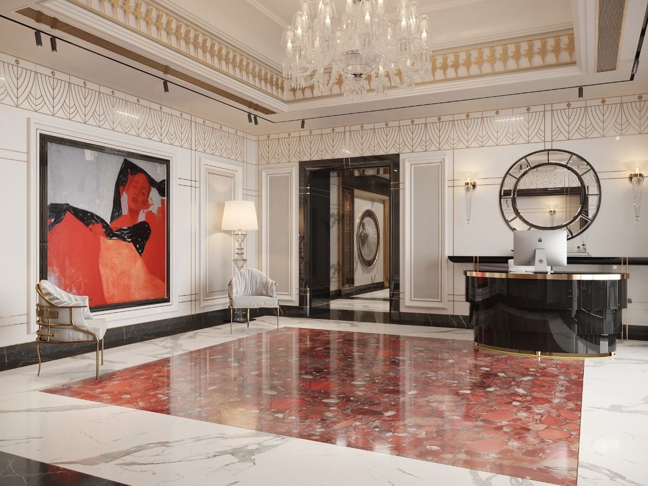 квартира в новостройке