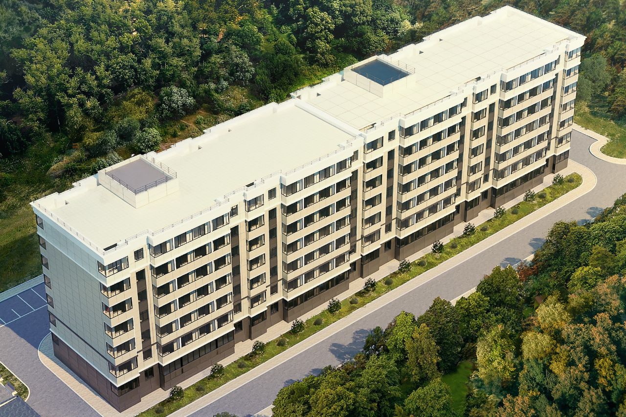 квартира в новостройке