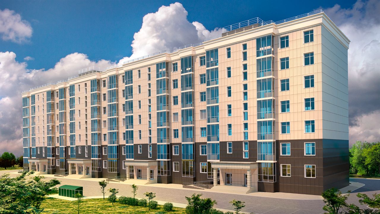 купить квартиру в ЖК Русский Север