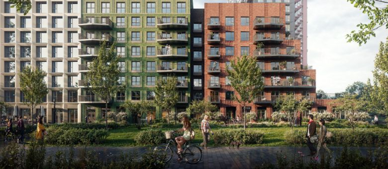 ЖК «Руставели 14»